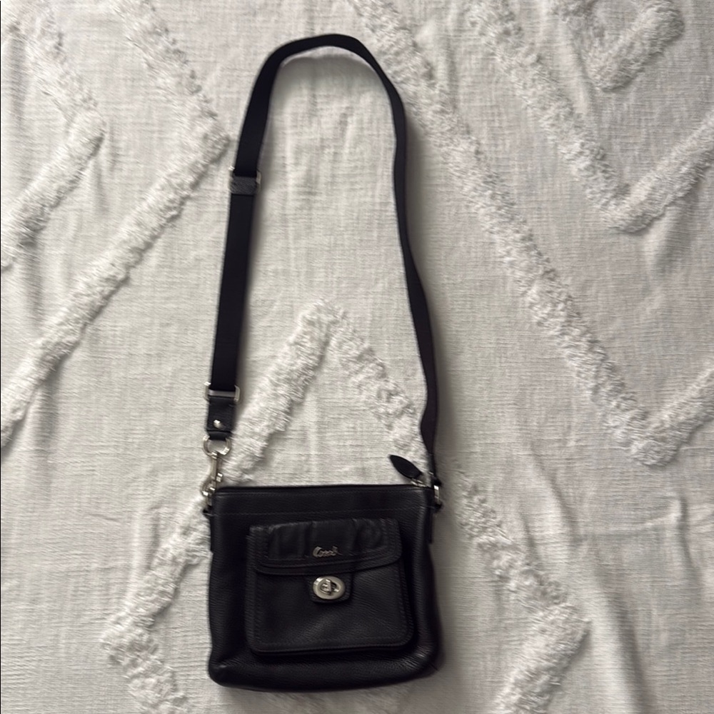 Coach Black Crossbody Bag